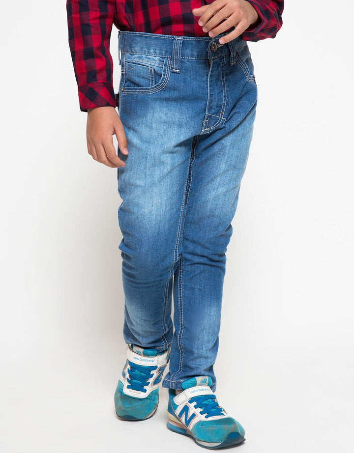 Twist Kids Boys Long Jeans Pants