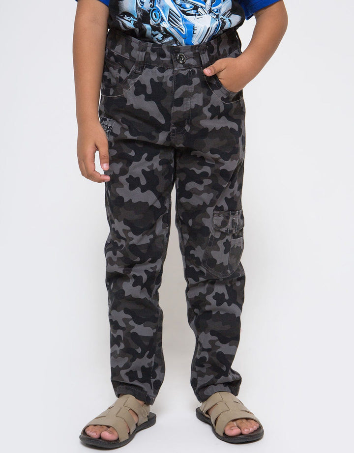 Twist Kids Celana Panjang Army Anak