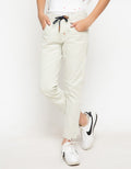 Twist Kids Cl 3603 C Stretch Cotton Long Pant