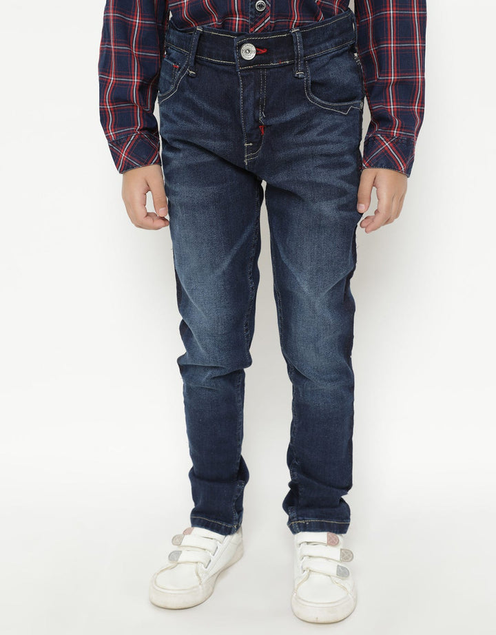 Twist Kids Jeans Pants Ice Wash