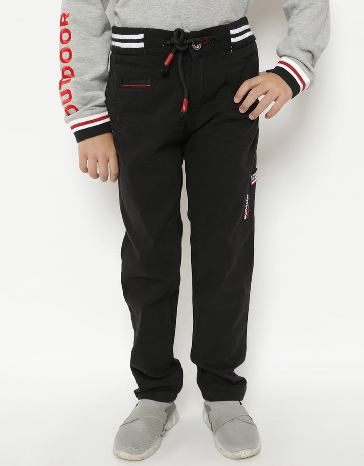 Twist Kids Kids Long Pants Cotton Boutdoor