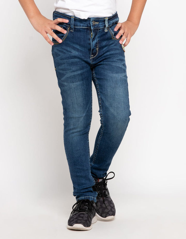 Twist Kids CL 3647 Denim