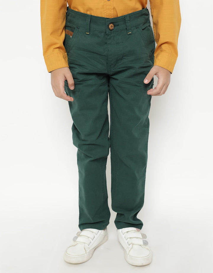 Twist Kids Kids Cotton Stretch HSXTRA Long Pants