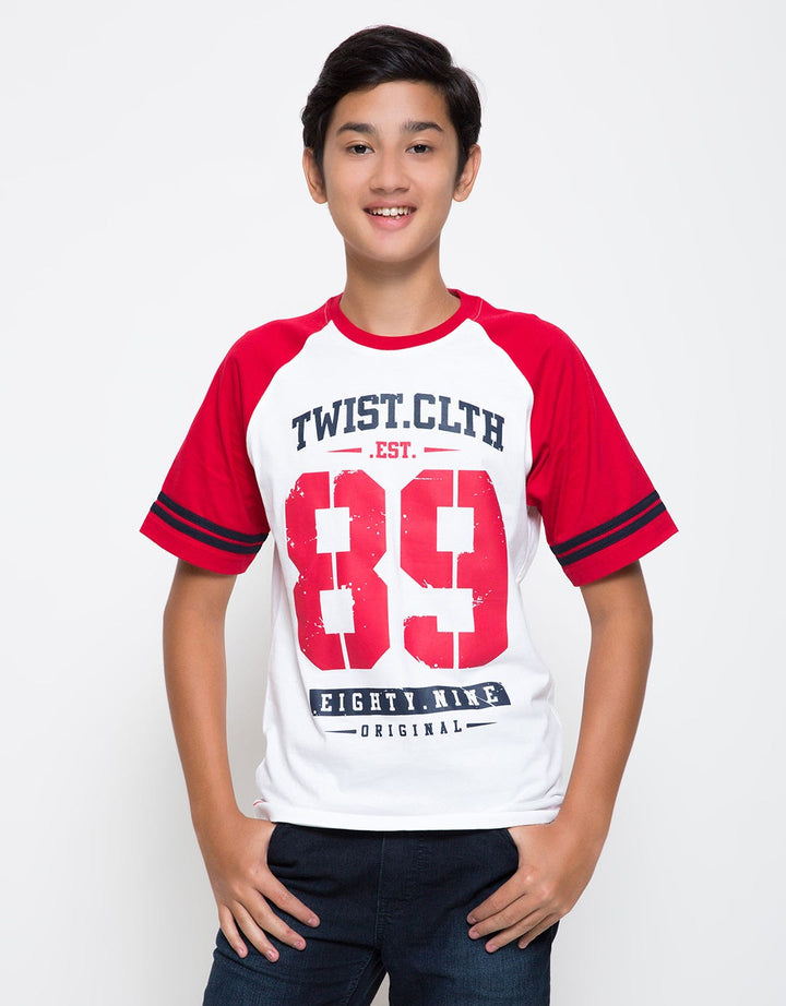 Twist Kids Eighty Nine T-Shirt