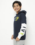 Twist Kids Jumper 184 C Dreambig Capuchone
