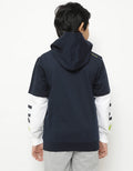 Twist Kids Jumper 184 C Dreambig Capuchone
