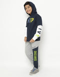 Twist Kids Jumper 184 C Dreambig Capuchone