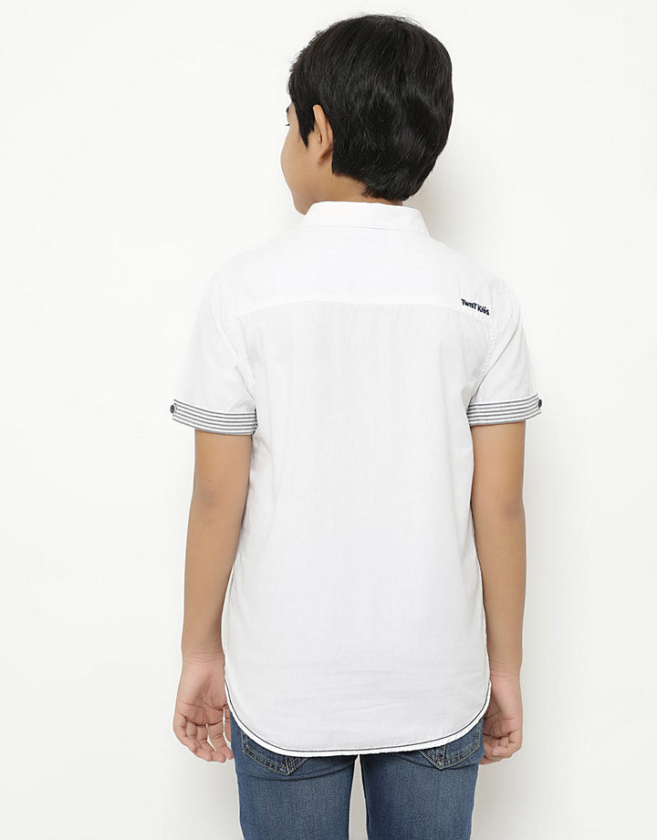 Twist Kids Kid Shirt PD 2687 C Print