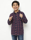 Twist Kids Kid Shirt PJ 2704 C