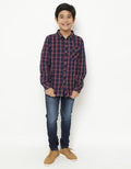 Twist Kids Kid Shirt PJ 2704 C