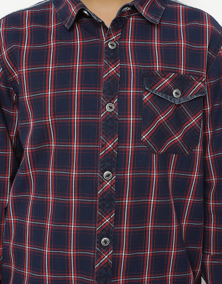 Twist Kids Kid Shirt PJ 2704 C