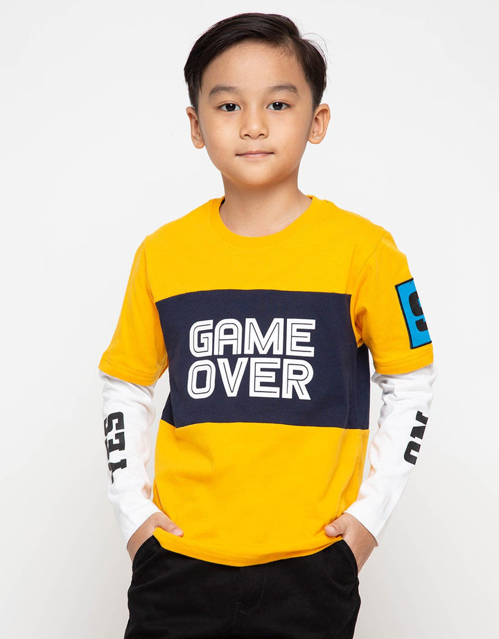 Twist Kids Long Oblong Pwm Ts 1213