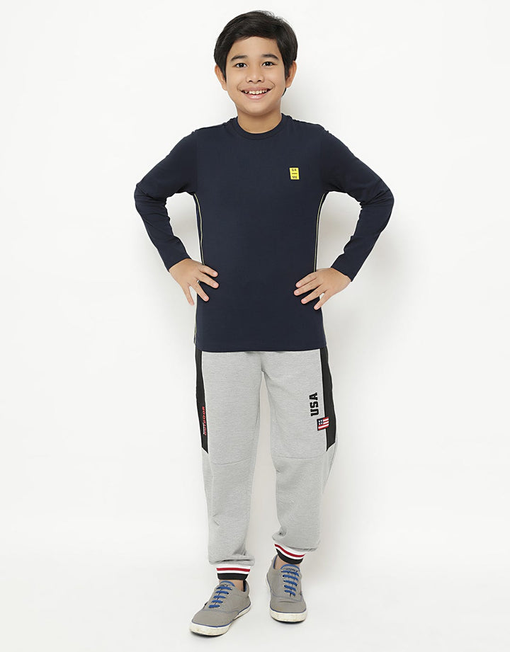 Twist Kids Pants 3641 Jogger Bout