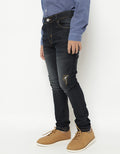 Twist Kids Pants CL 3613 C - Heavy Stone