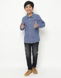 Twist Kids Pants CL 3613 C - Heavy Stone