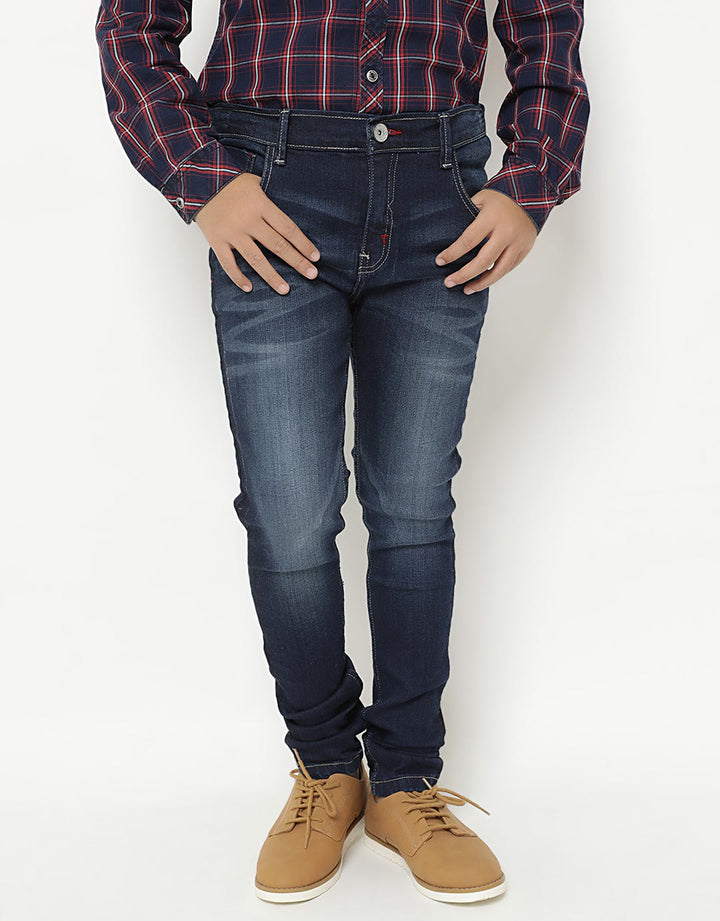 Twist Kids Pants CL 3615 CJEANS - Ice Wash