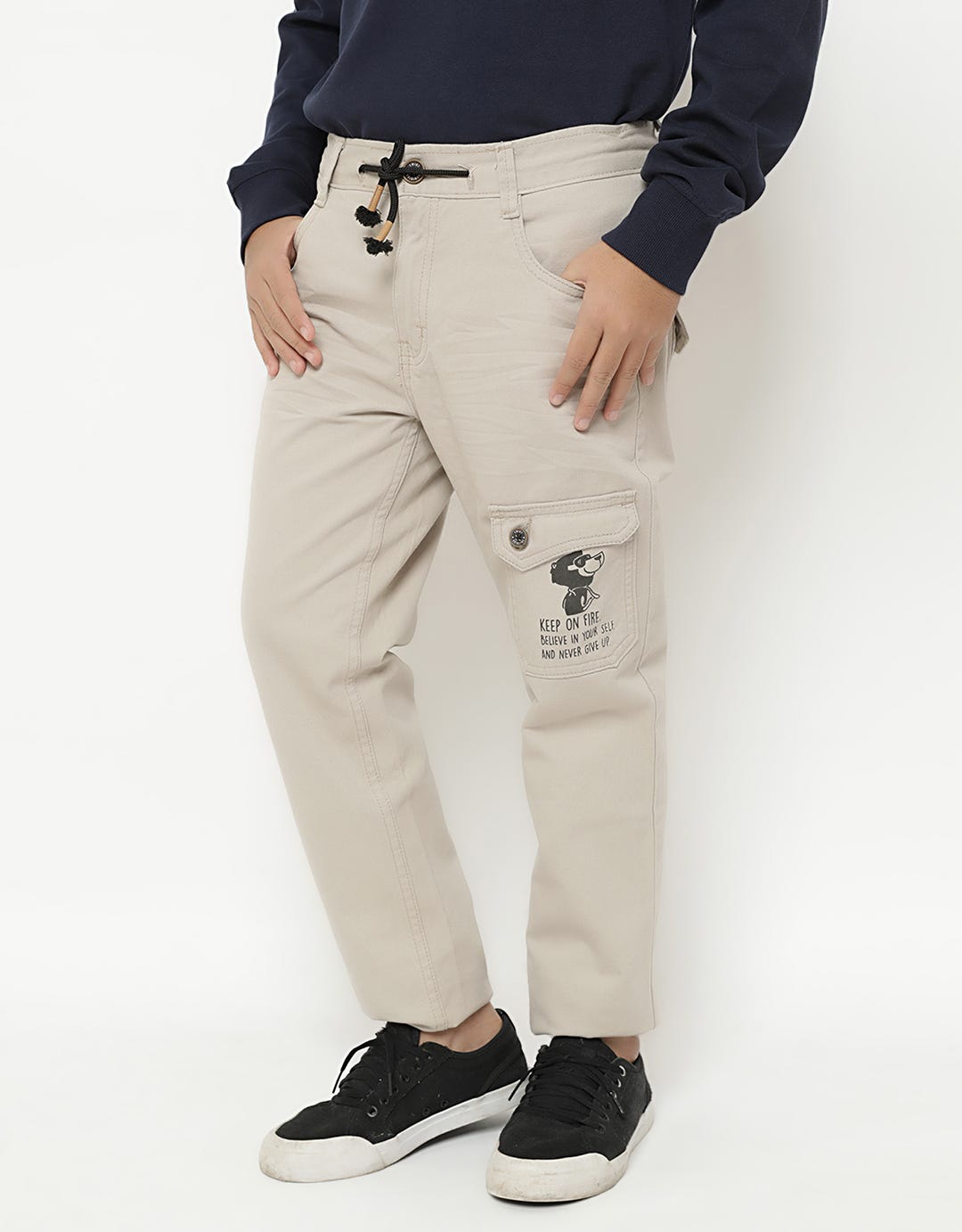 Twist Kids Pants CL 3645 Cargo HSHL