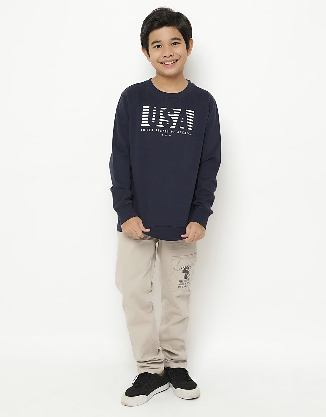 Twist Kids Pants CL 3645 Cargo HSHL