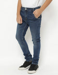 Twist Kids Pants CL 3650 DNM Stretch