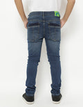 Twist Kids Pants CL 3650 DNM Stretch