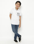 Twist Kids Pants CL 3650 DNM Stretch