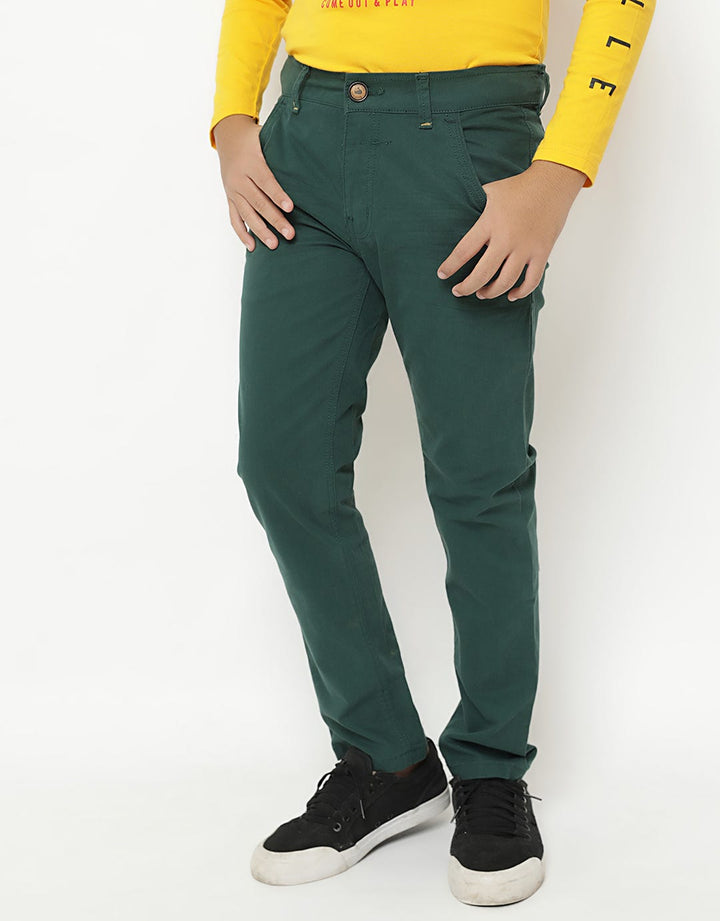 Twist Kids Pants CL 3656 Cotton Stretch