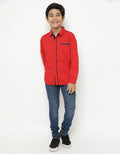 Twist Kids PJ 2690 Polos Xmas