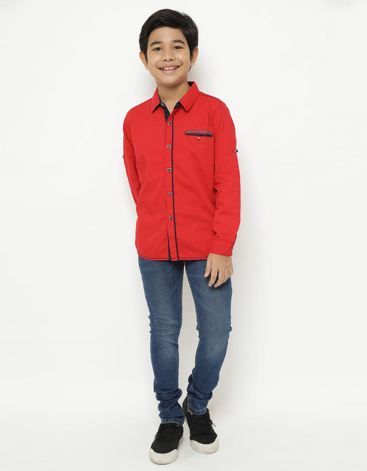 Twist Kids PJ 2690 Polos Xmas