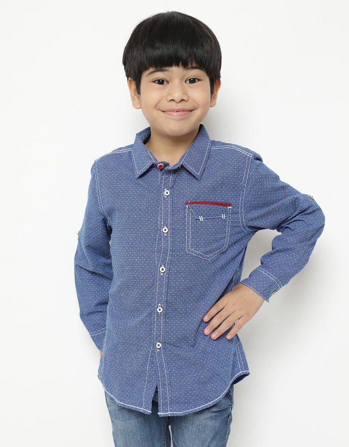 Twist Kids Kids Casual Shirt