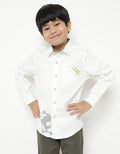 Twist Kids Kids Plain HSHL Shirt
