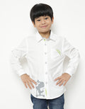 Twist Kids Kids Plain HSHL Shirt
