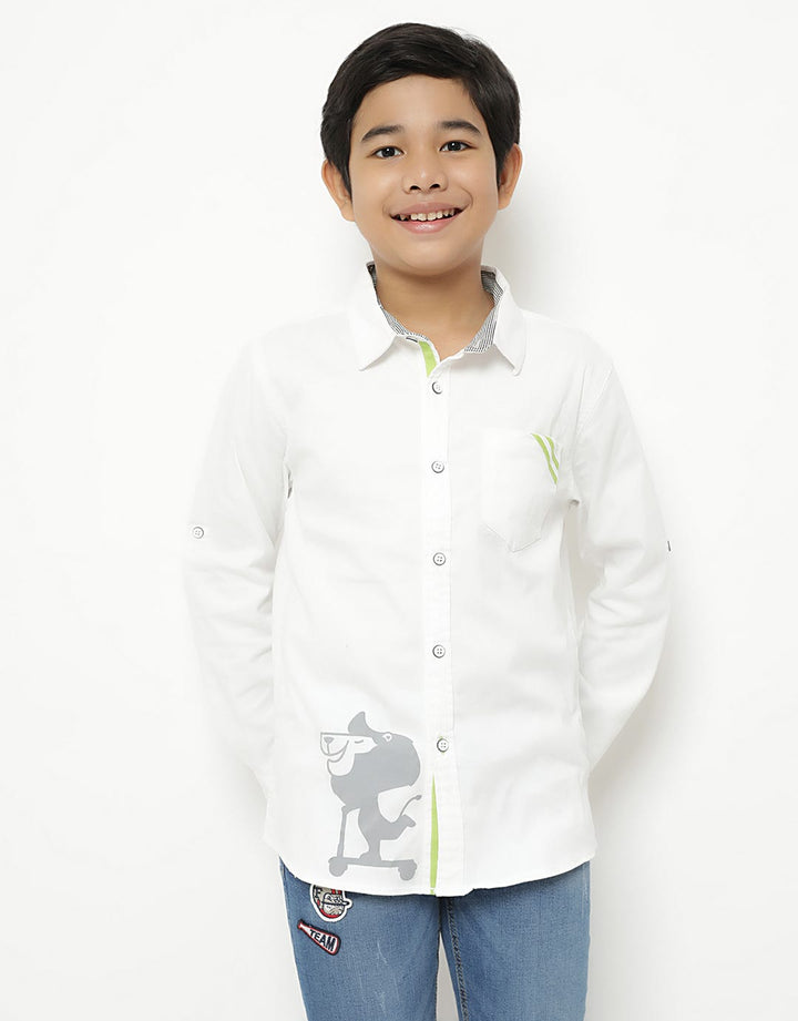 Twist Kids PJ 2702 Polos Hshl