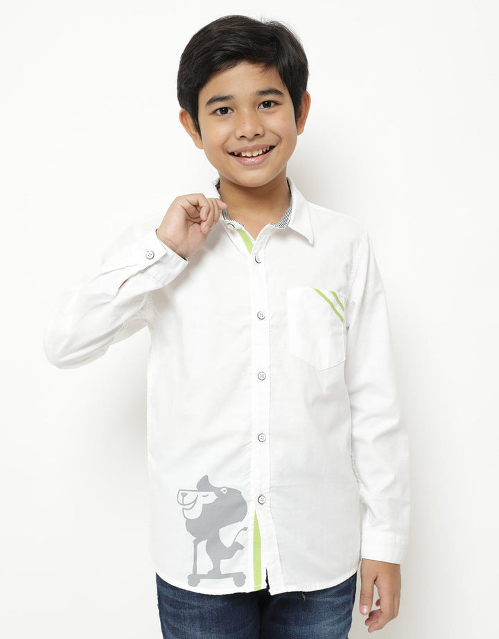 Twist Kids PJ 2702 Polos Hshl