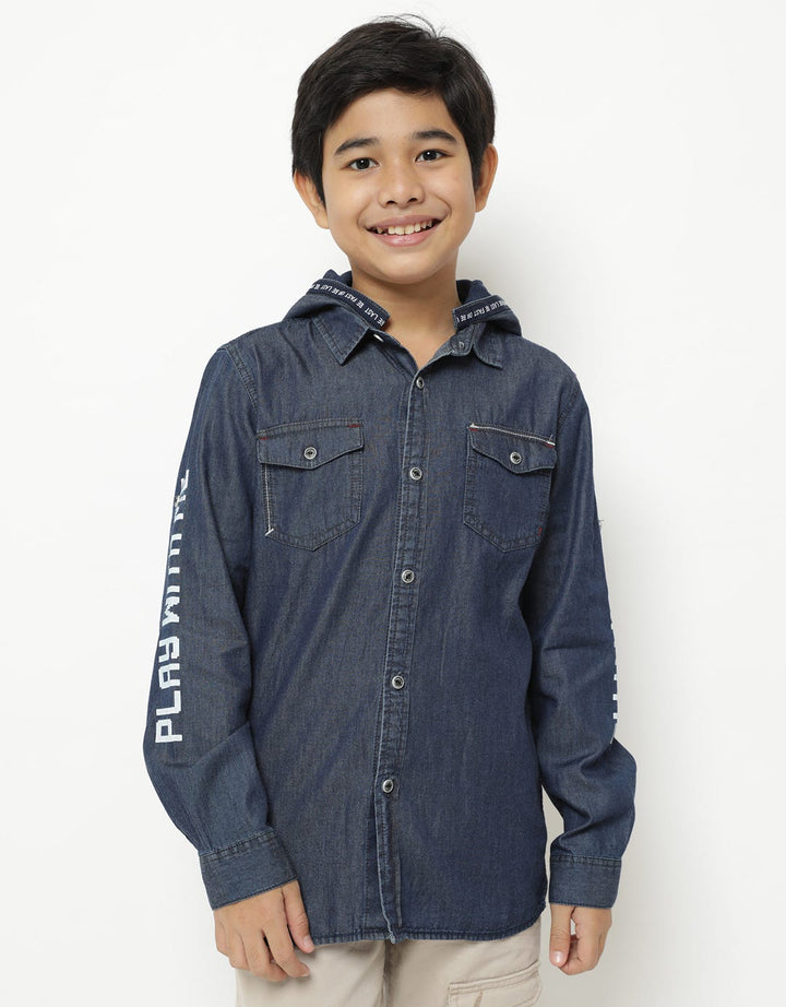 Twist Kids PJ 2703 Dnm Play