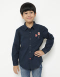 Twist Kids Kids Long Sleeve PWM Shirt