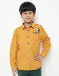 Twist Kids Long Sleeve T-Shirt Plain