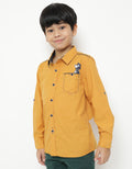 Twist Kids Long Sleeve T-Shirt Plain