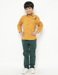 Twist Kids Long Sleeve T-Shirt Plain