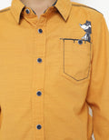 Twist Kids Long Sleeve T-Shirt Plain