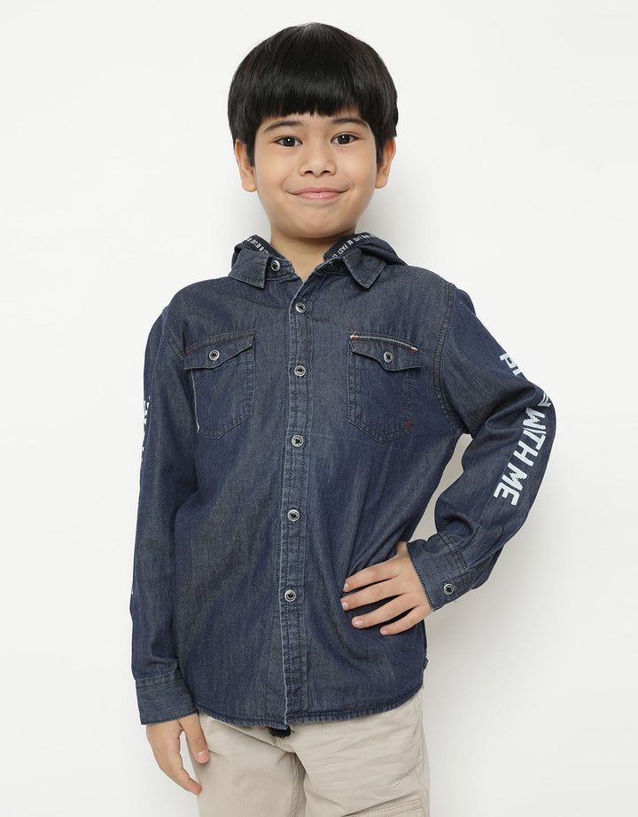 Twist Kids Shirt 2703 DNM Play
