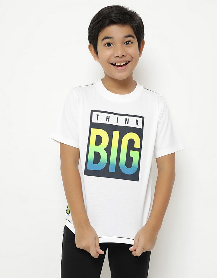 Twist Kids T-shirt 1198 Oblong Dreambig