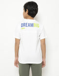 Twist Kids T-shirt 1201 Oblong Dreambig