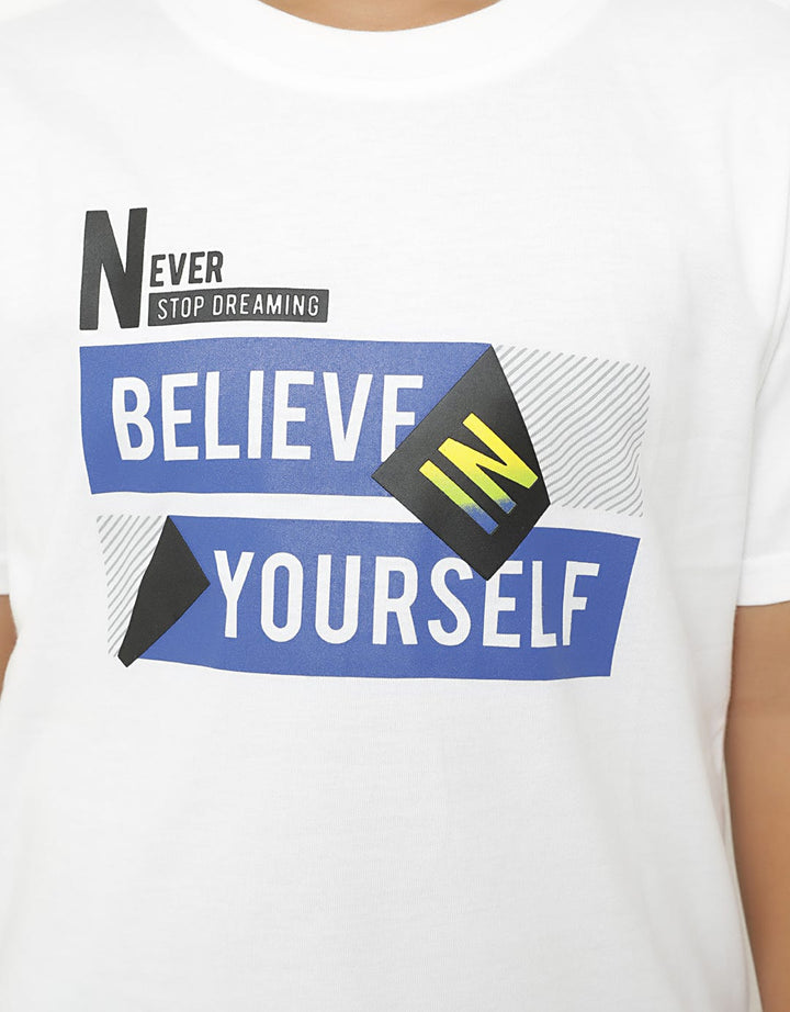 Twist Kids T-shirt 1201 Oblong Dreambig