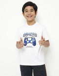 Twist Kids T-shirt 1211 C OBL Sequin