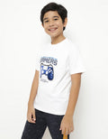 Twist Kids T-shirt 1211 C OBL Sequin