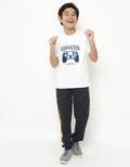 Twist Kids T-shirt 1211 C OBL Sequin