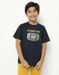 Twist Kids T-shirt 1215 OBL PDK