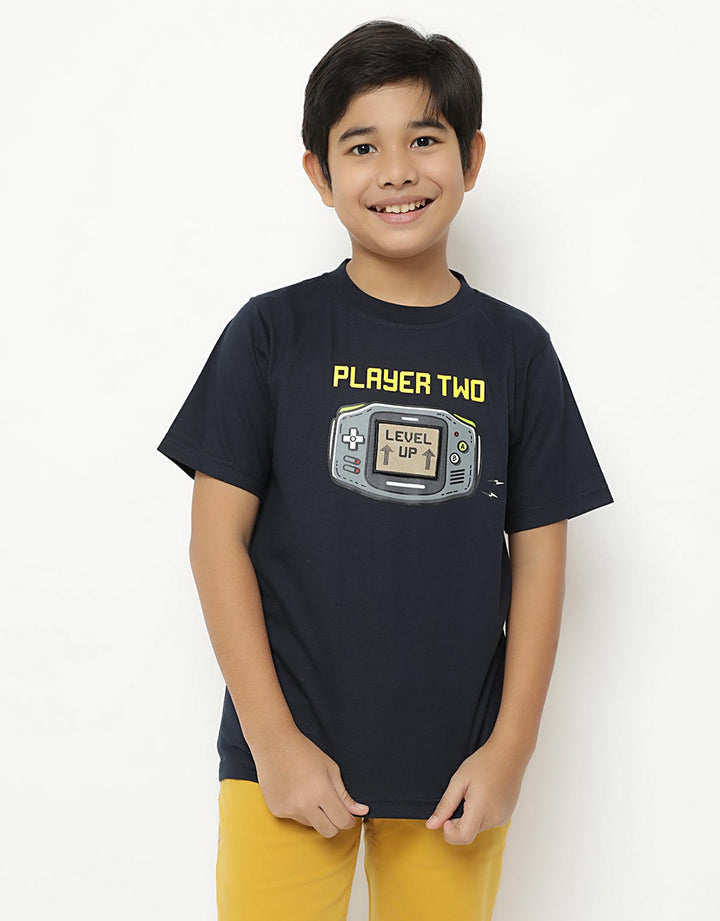 Twist Kids T-shirt 1215 OBL PDK