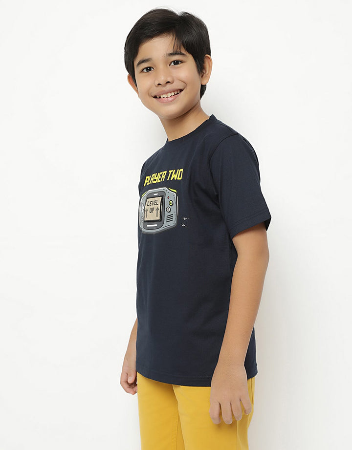 Twist Kids T-shirt 1215 OBL PDK
