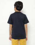 Twist Kids T-shirt 1215 OBL PDK